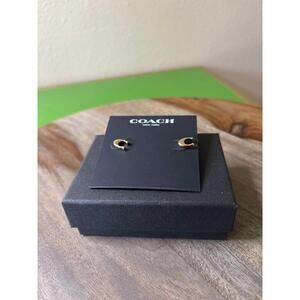 Coach Earrings